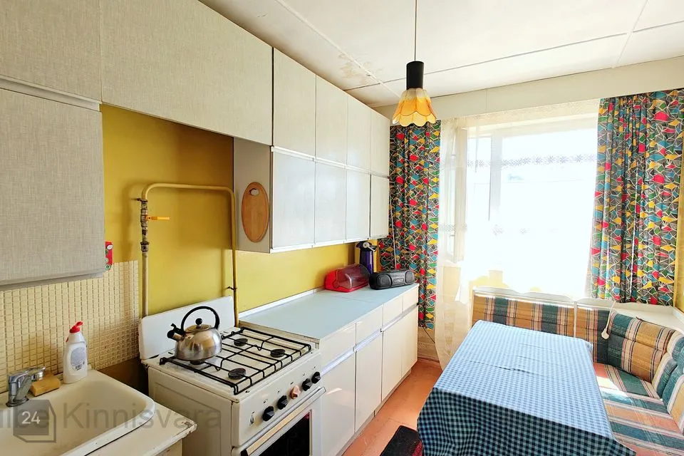 3-toaline Korter - Jõgeva vald, Siimusti alevik