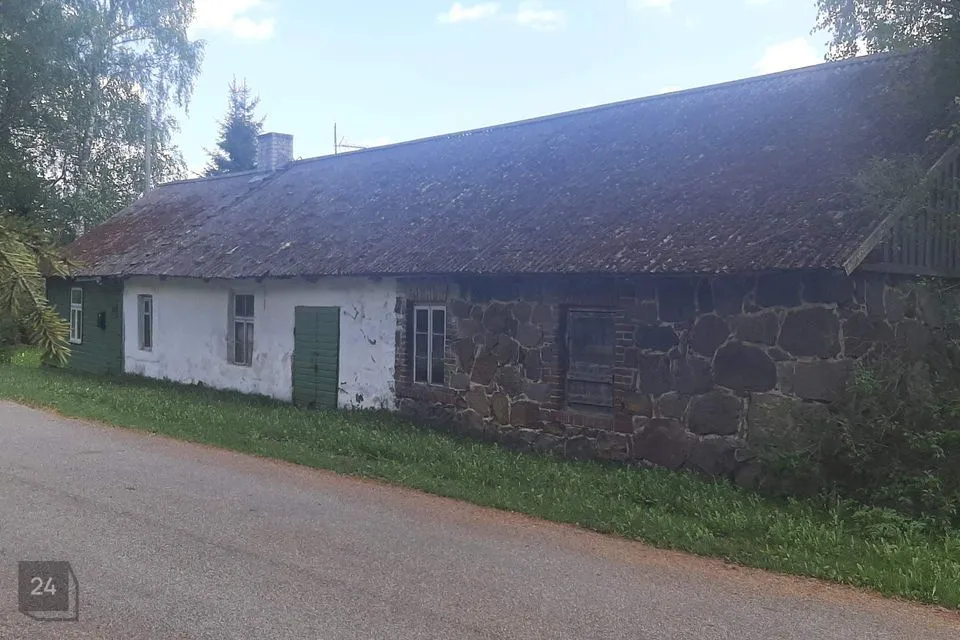 3-toaline Maja - Põltsamaa vald, Aidu küla - foto 4