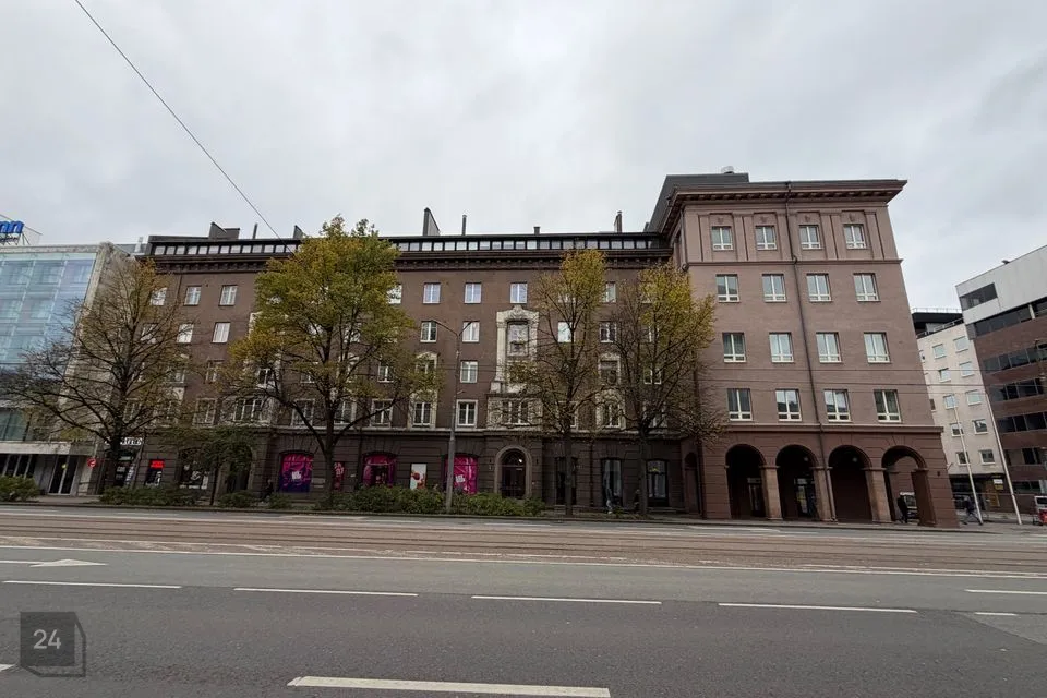 3-toaline Korter  -  Tallinn, Kesklinna linnaosa