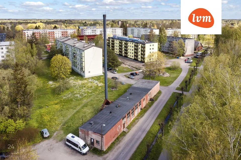 Muu Äripind  -  Tori vald, Sindi linn