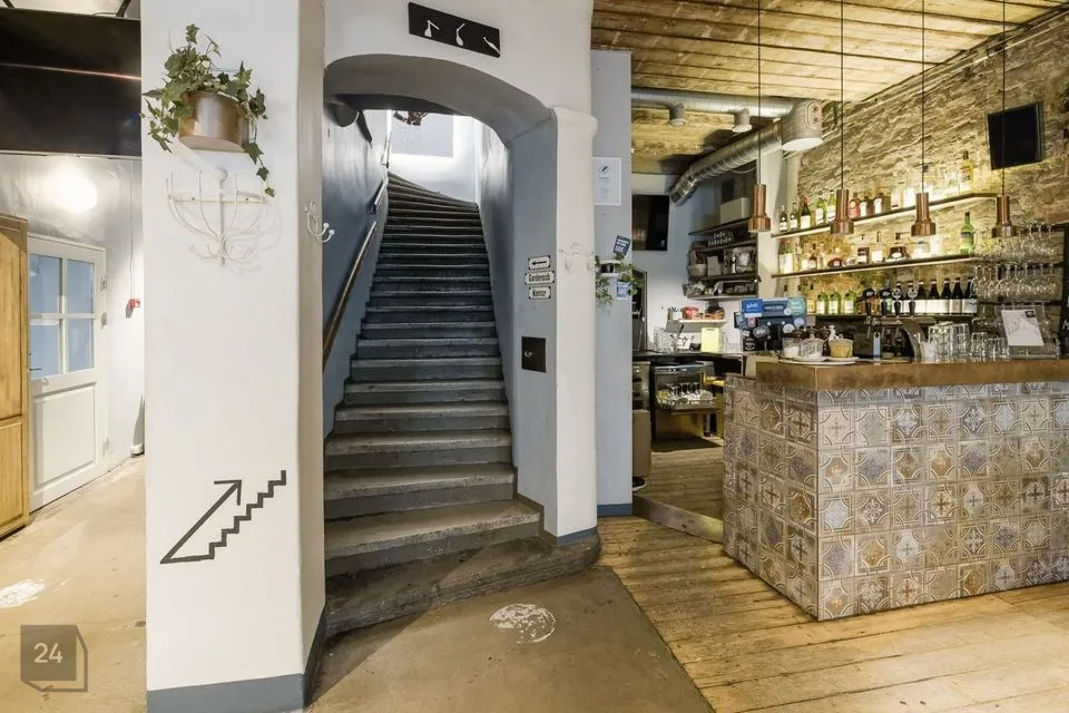 1139 m² Maja  -  Tallinn, Kesklinna linnaosa - foto 5