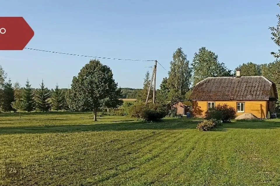 3-toaline Maja  -  Tapa vald, Karkuse küla