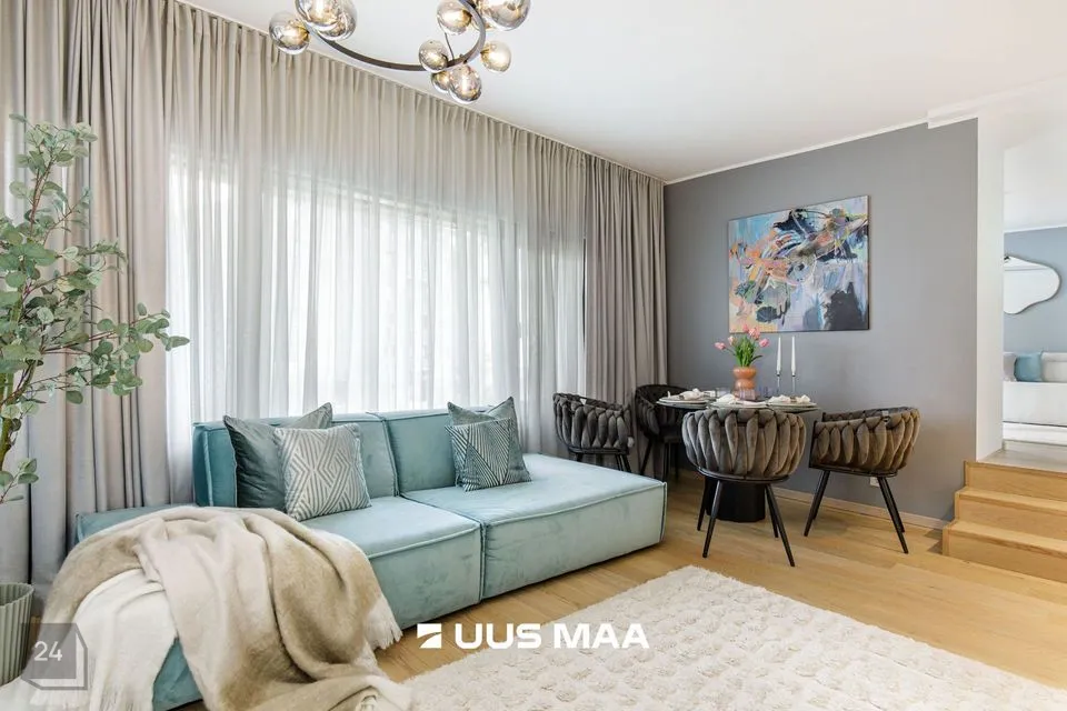 4-комнатная Квартира в Tallinn, Kesklinna linnaosa - фото 2