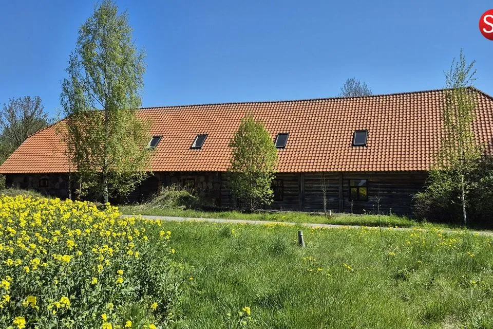 354 m² Maja - Peipsiääre vald, Haapsipea küla - foto 5