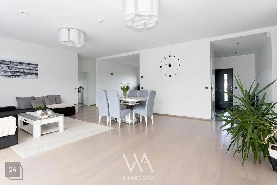 5-toaline Maja  -  Saue vald, Vanamõisa küla - foto 4