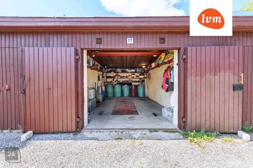 21 m² Garaaž  -  Tartu linn, Tartu linn