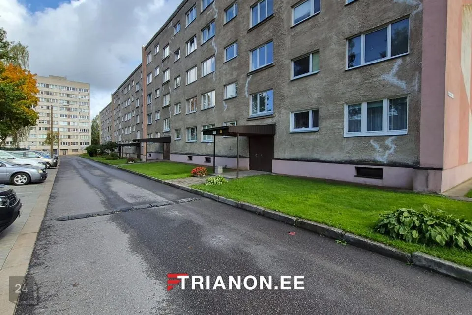 2-toaline Korter - Narva linn