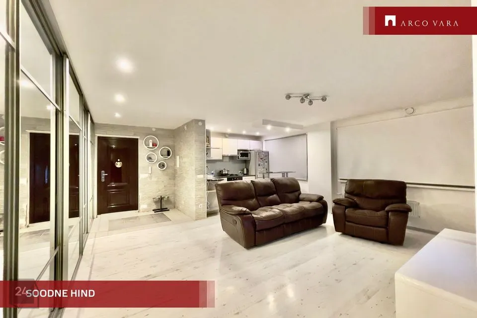 3-toaline Korter  -  Rakvere linn