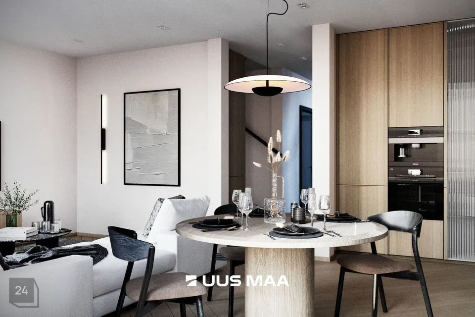 4-toaline Majaosa - Keila linn - foto 3