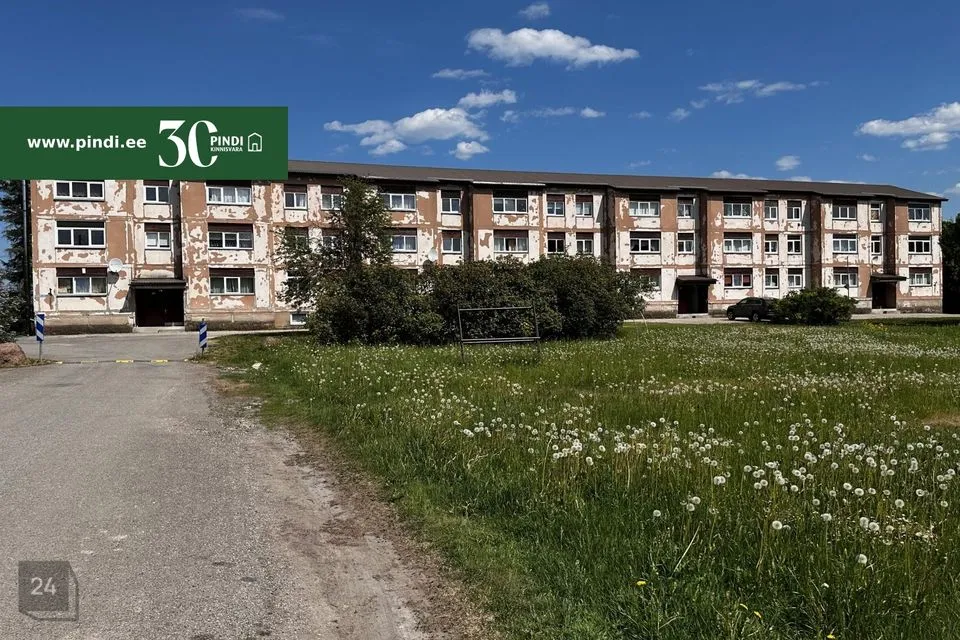 4-toaline Korter  -  Paide linn, Sargvere küla