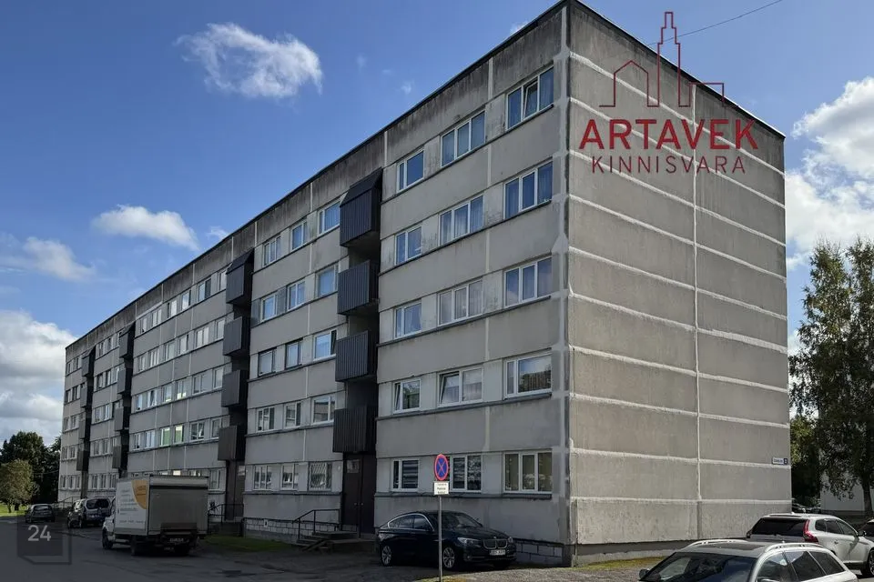 1-toaline Korter - Kohtla-Järve linn, Ahtme linnaosa - foto 2