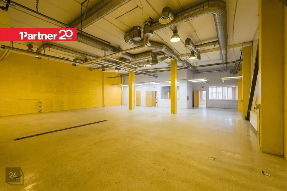 1010 m² Äripind - Tallinn, Lasnamäe linnaosa