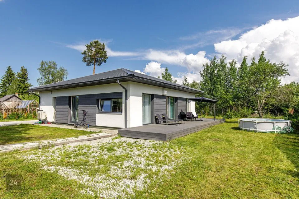 4-комнатная дом в Raasiku vald, Aruküla alevik - фото 3