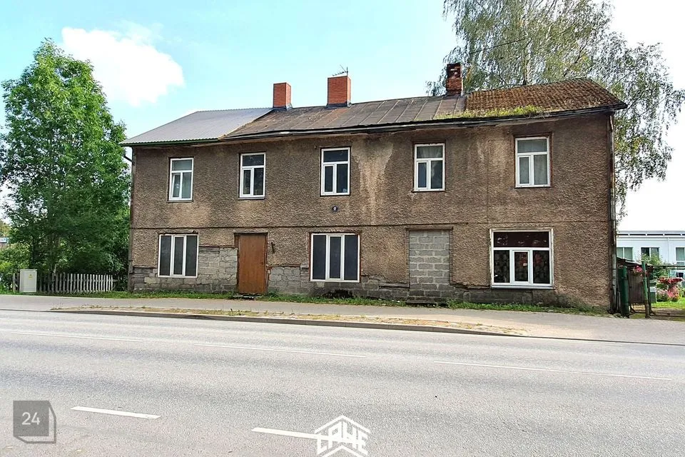 3-toaline Korter  -  Viljandi linn