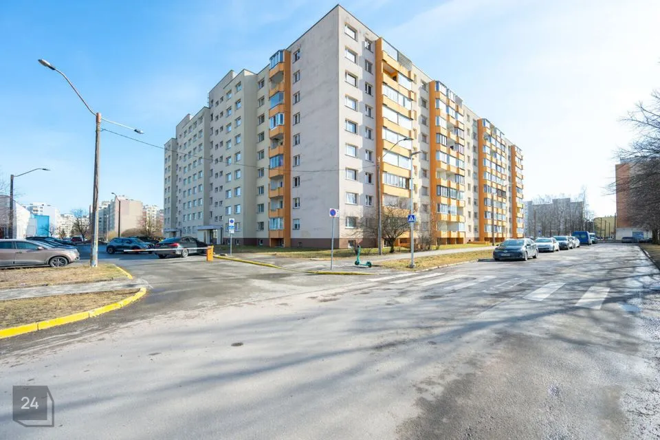 3-комнатная Квартира в Tallinn, Lasnamäe linnaosa - фото 2
