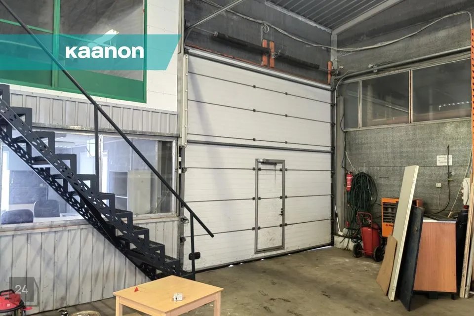 Tootmine, 1150 m² Äripind  -  Tallinn, Lasnamäe linnaosa - foto 3