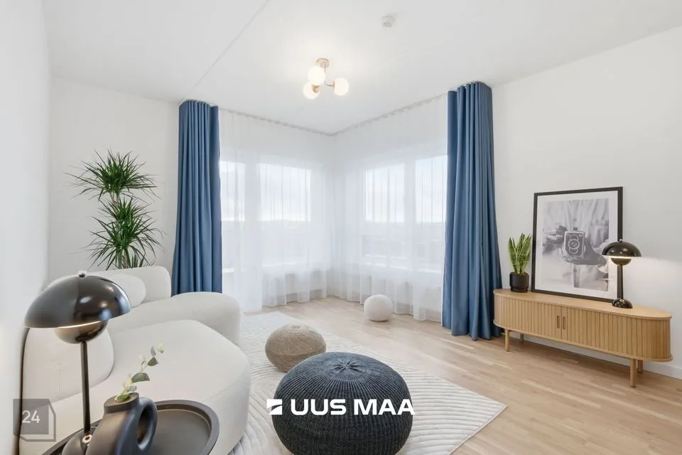 2-toaline Korter  -  Tallinn, Mustamäe linnaosa - foto 3