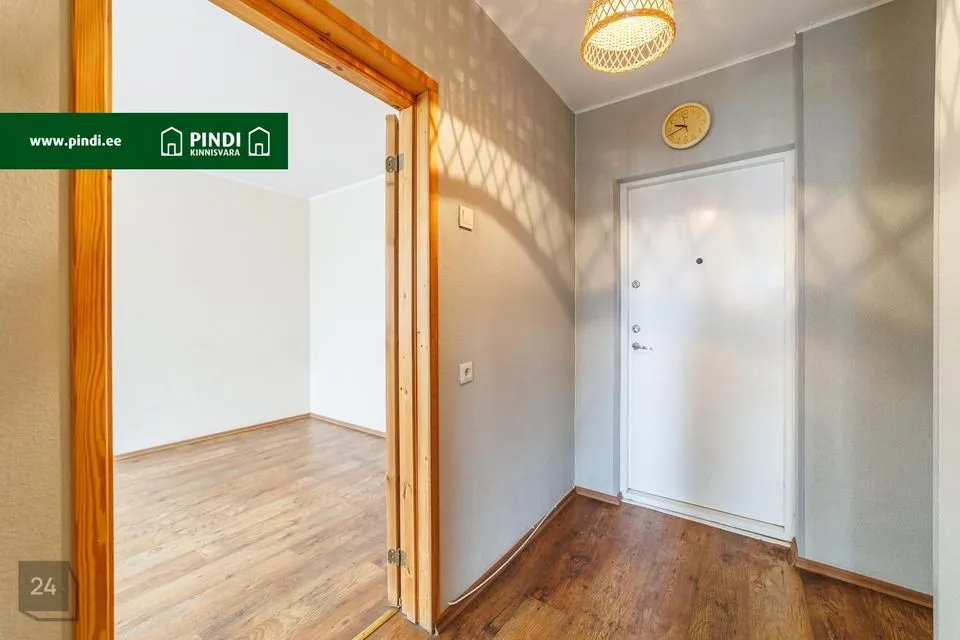 1-room apartment in Tallinn, Haabersti linnaosa - photo 2
