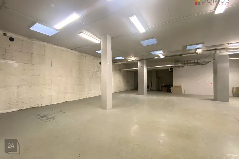 Ladu või Tootmine, 263 m² Äripind  -  Tallinn, Kristiine linnaosa - foto 2
