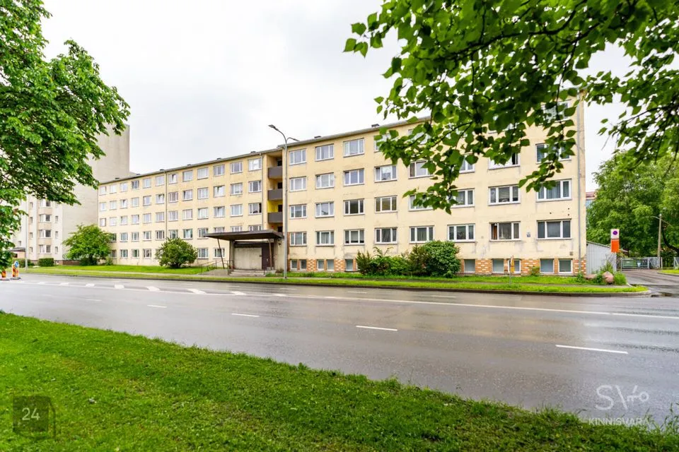1-toaline Korter  -  Tallinn, Põhja-Tallinna linnaosa