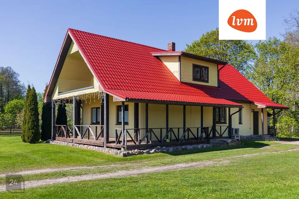 3-toaline Maja  -  Häädemeeste vald, Uulu küla