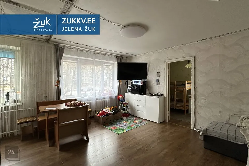 2-toaline Korter - Narva linn