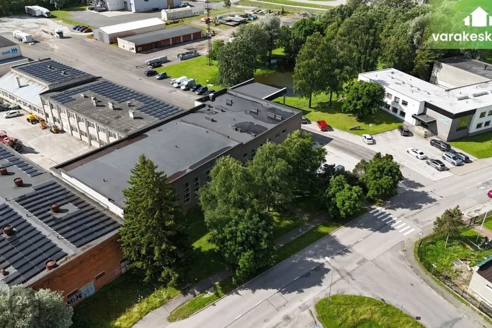 1685 m² Äripind - Paide linn, Paide linn - foto 3