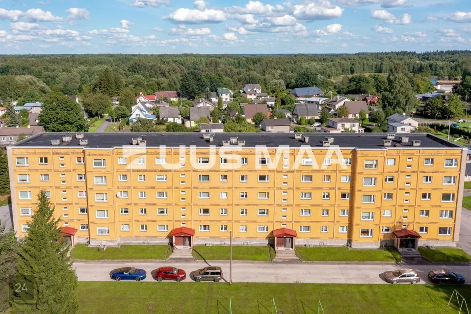 2-toaline Korter  -  Türi vald, Türi linn
