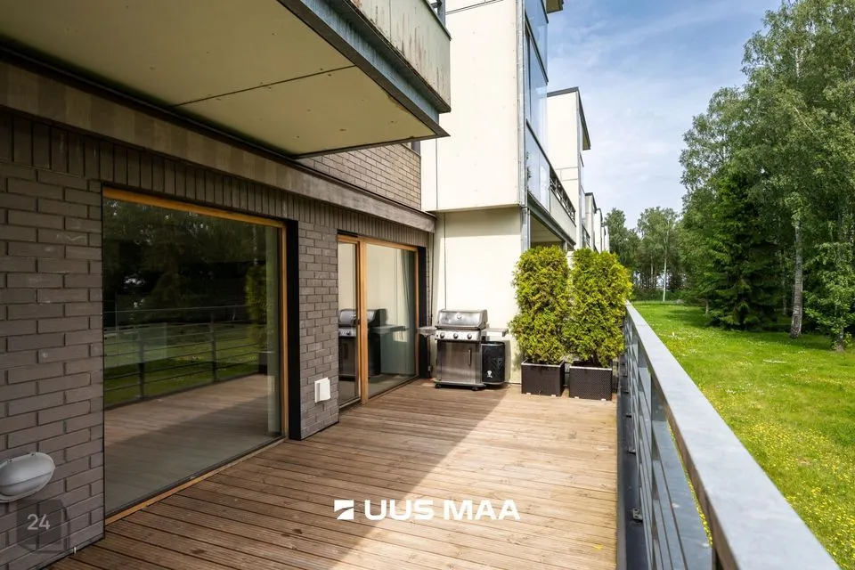 4-toaline Korter  -  Tallinn, Haabersti linnaosa - foto 4