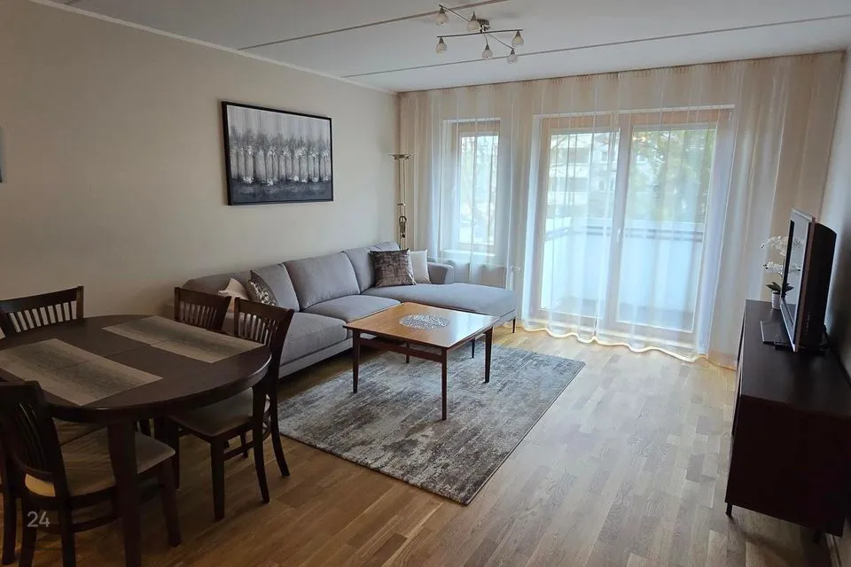 2-toaline Korter  -  Tallinn, Mustamäe linnaosa - foto 3