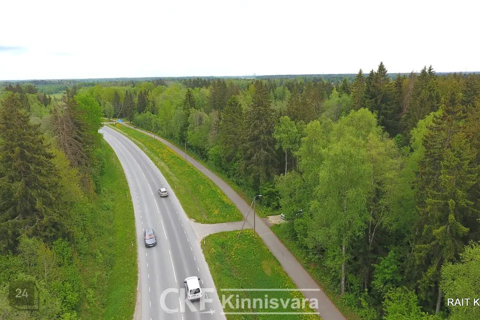 Cultivated land, 19065 m² land in Saku vald, Kasemetsa küla