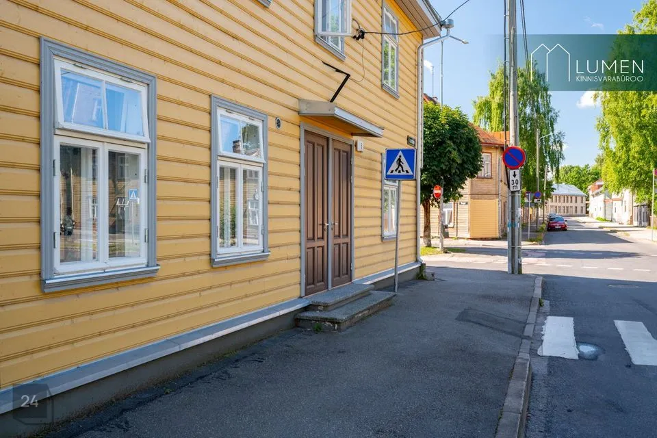 2-toaline Korter - Tartu linn, Tartu linn