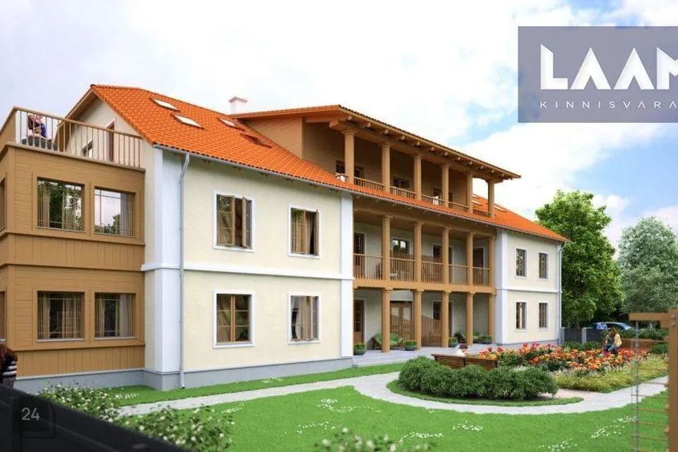 4-toaline Korter - Tartu linn, Tartu linn