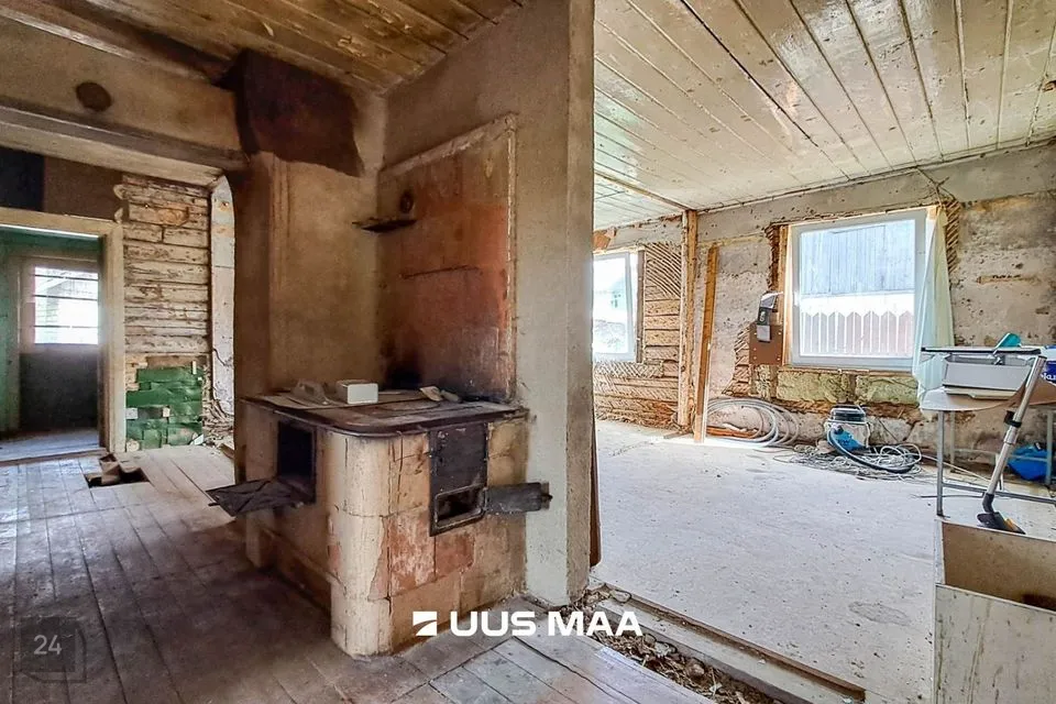 3-toaline Maja - Viljandi linn - foto 2