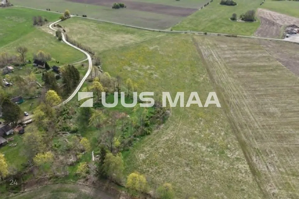 Maatulundusmaa, 29551 m² Maa  -  Saaremaa vald, Kapra küla