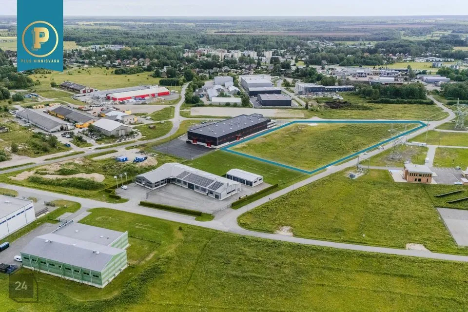 Transpordimaa, 19084 m² Maa  -  Kiili vald, Kiili alev - foto 4