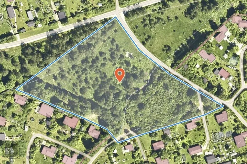 Maatulundusmaa, 12000 m² Maa  -  Saue vald, Vansi küla - foto 2