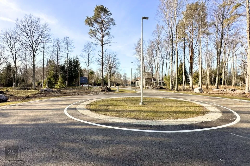 Земля жилой застройки, 1205 m² участок в Viimsi vald, Randvere küla