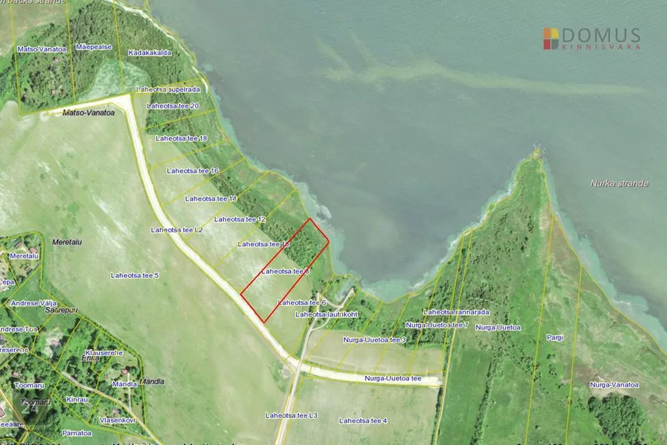 Elamumaa, 15927 m² Maa - Lääne-Harju vald, Kurkse küla - foto 4