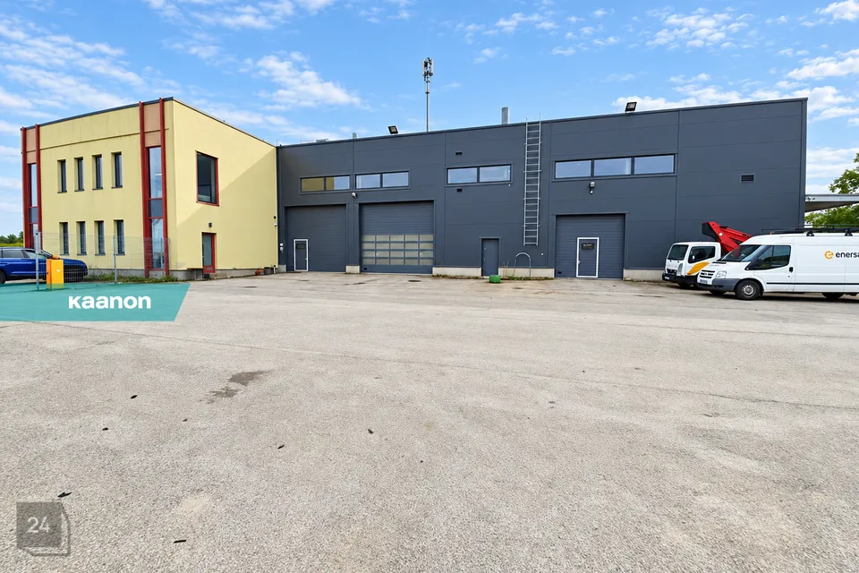 Ladu, 1361 m² Äripind - Kambja vald, Õssu küla - foto 3