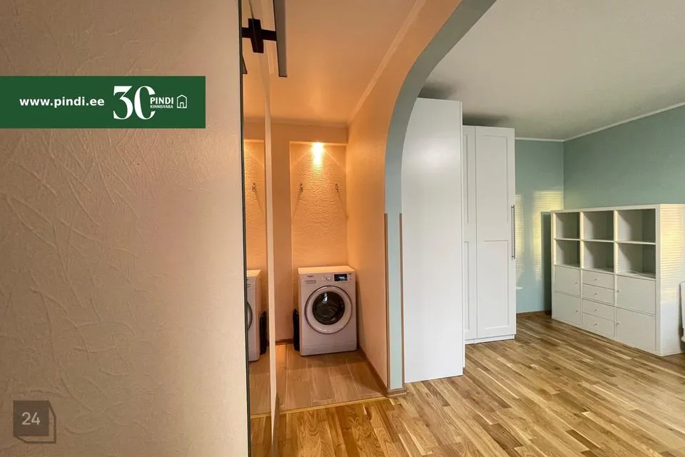 1-toaline Korter  -  Tallinn, Mustamäe linnaosa - foto 5