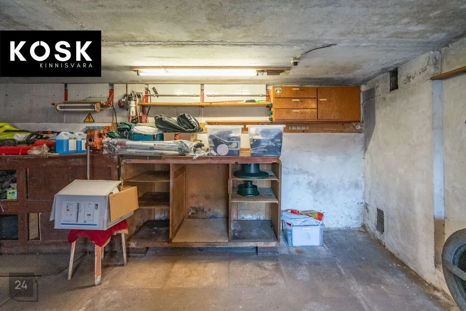 17 m² Garaaž - Pärnu linn, Pärnu linn - foto 2