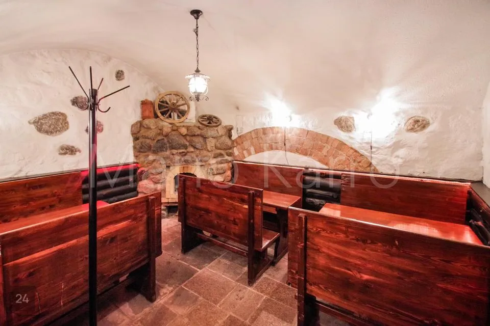 Toitlustus, 56 m² Äripind  -  Viljandi linn - foto 4