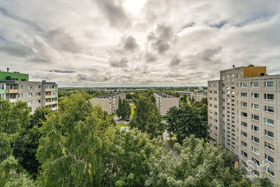 2-toaline Korter  -  Tallinn, Lasnamäe linnaosa - foto 5