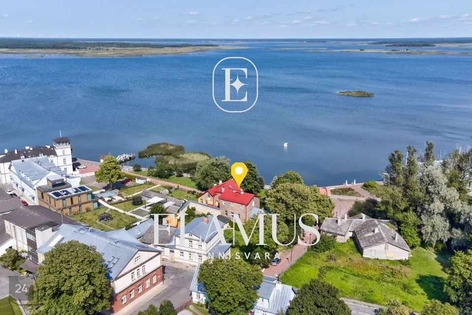160 m² Korter  -  Haapsalu linn, Haapsalu linn