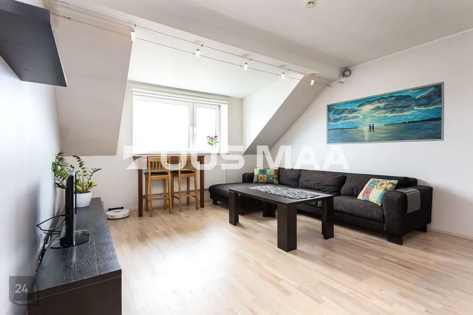 2-toaline Korter  -  Tallinn, Põhja-Tallinna linnaosa