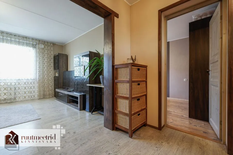 4-toaline Korter - Raasiku vald, Aruküla alevik - foto 5