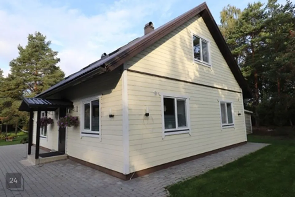 5-toaline Maja  -  Saaremaa vald, Muratsi küla - foto 3