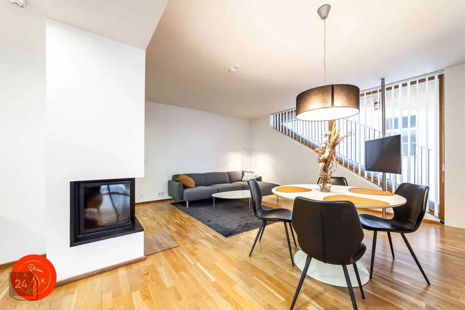 2-toaline Korter  -  Tallinn, Kesklinna linnaosa