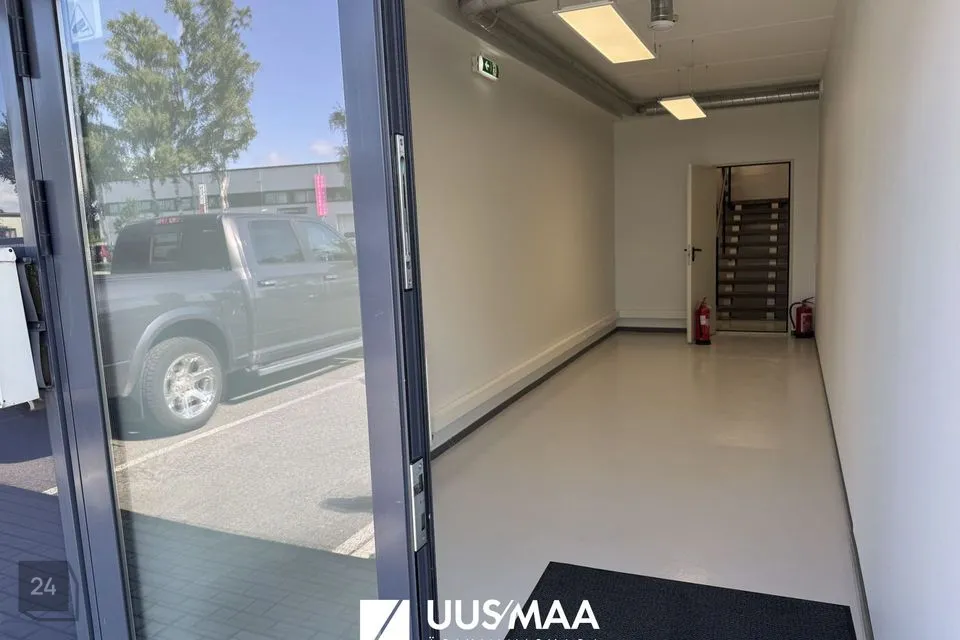 Büroo, 204 m² Äripind  -  Rae vald, Peetri alevik - foto 3